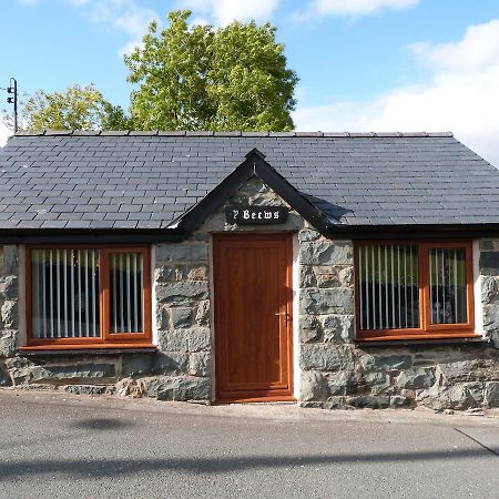 Becws Clyd Villa Trawsfynydd Eksteriør billede