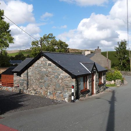 Becws Clyd Villa Trawsfynydd Eksteriør billede