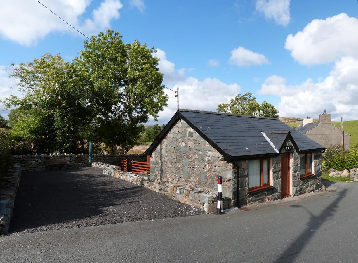 Becws Clyd Villa Trawsfynydd Eksteriør billede