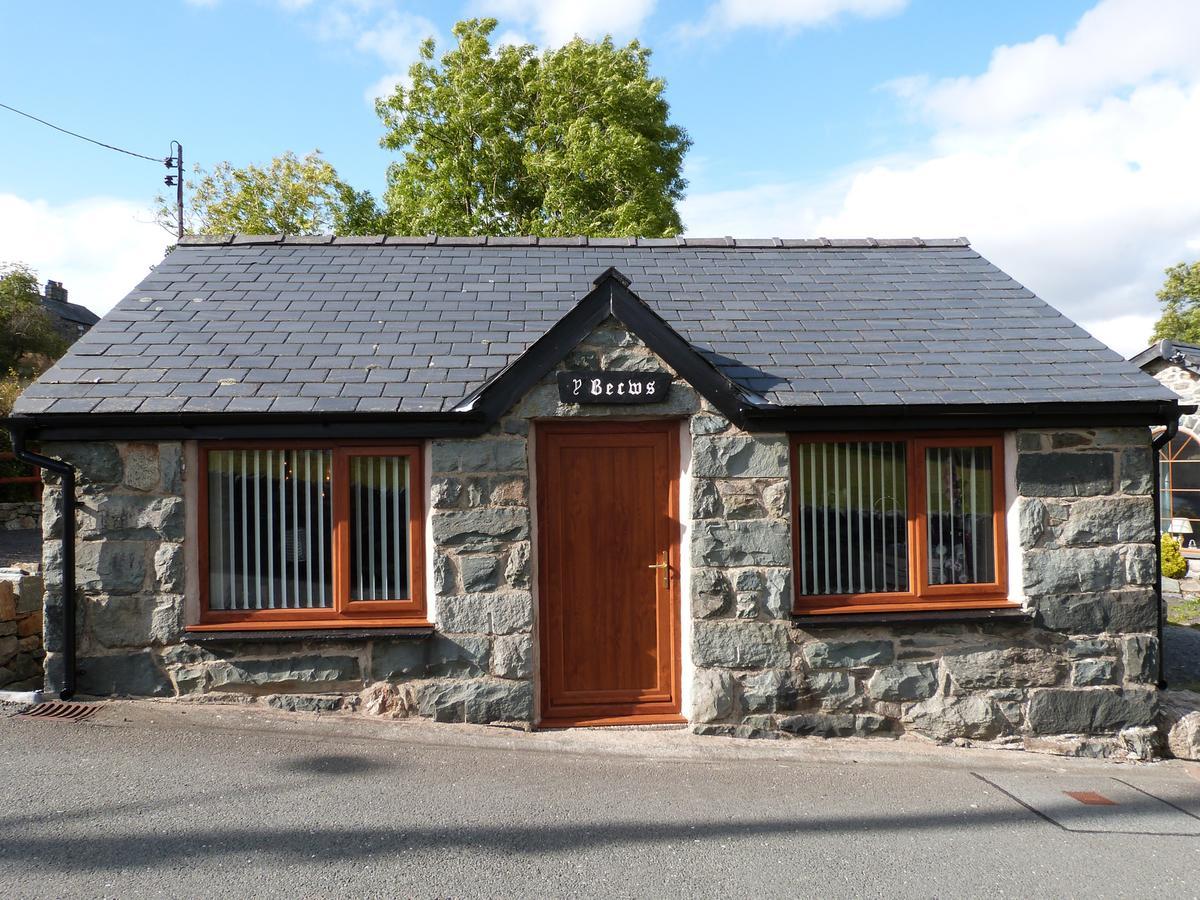 Becws Clyd Villa Trawsfynydd Eksteriør billede