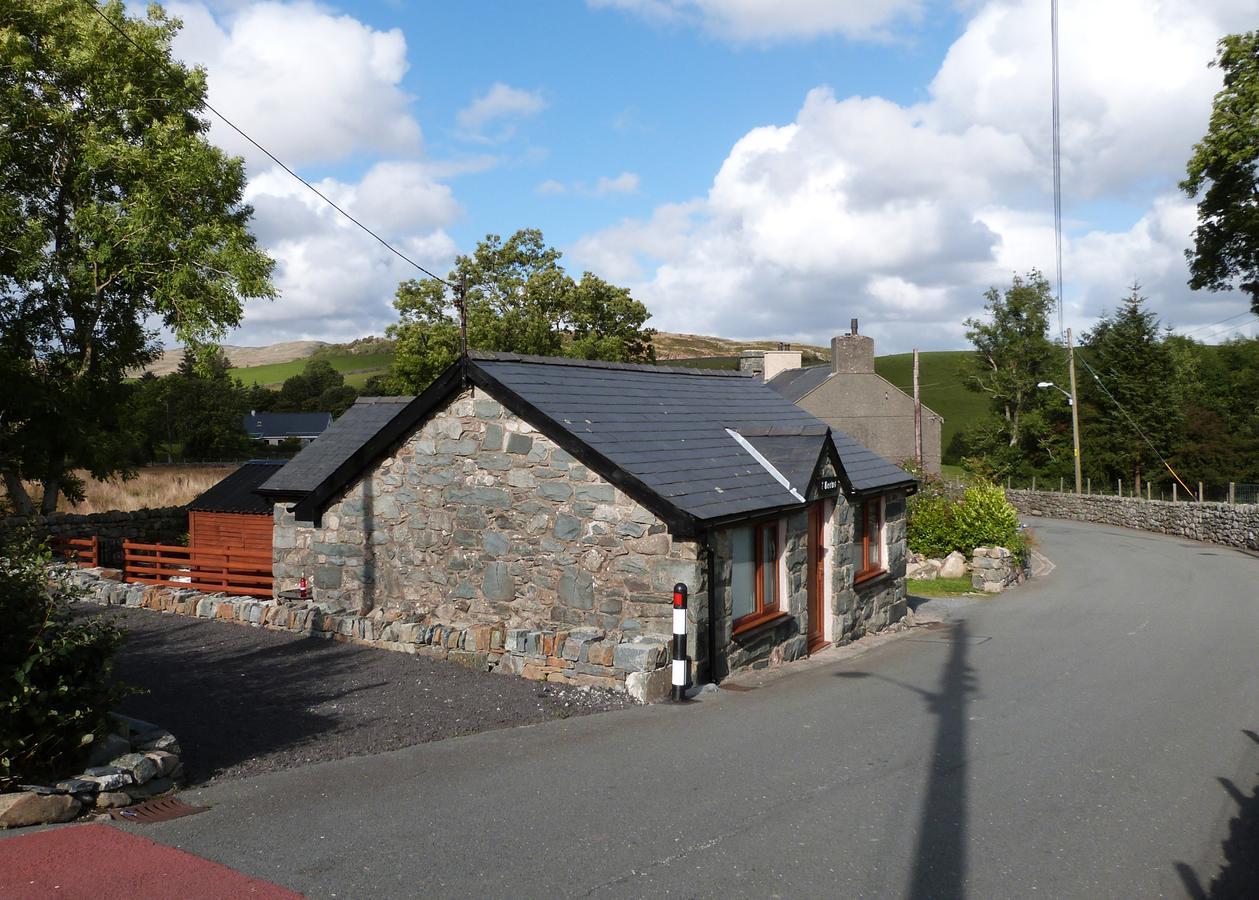 Becws Clyd Villa Trawsfynydd Eksteriør billede