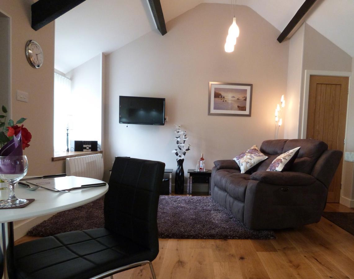 Becws Clyd Villa Trawsfynydd Eksteriør billede
